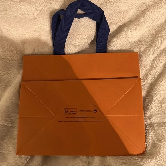 Louis Vuitton small shopping bag - Picture 3 of 4